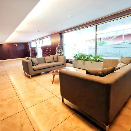 Apartman Bom Dia Parque Nacoes Lisboax *