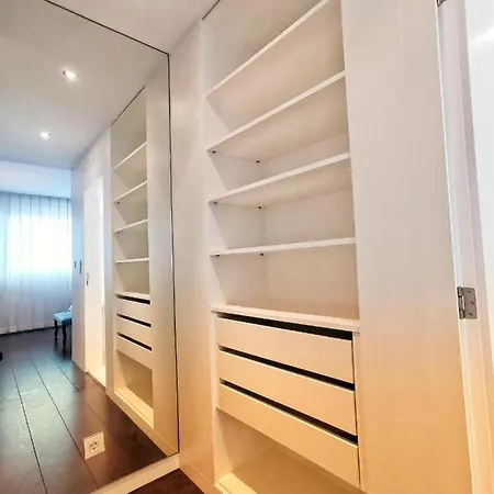 Bom Dia Parque Nacoes Lisboax Apartman Lisboa