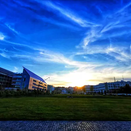 Apartman Bom Dia Parque Nacoes Lisboax *