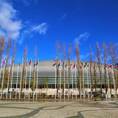 דירה Bom Dia Parque Nacoes Lisboax ליסבון