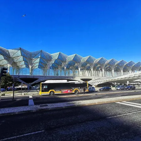 Bom Dia Parque Nacoes Lisboax リスボン