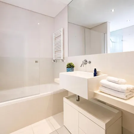 Apartman Bom Dia Parque Nacoes Lisboax Lisboa