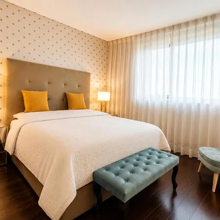 Bom Dia Parque Nacoes Lisboax Apartman