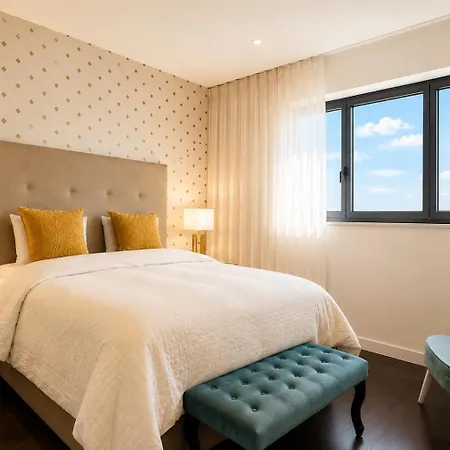 Apartman Bom Dia Parque Nacoes Lisboax Lisboa
