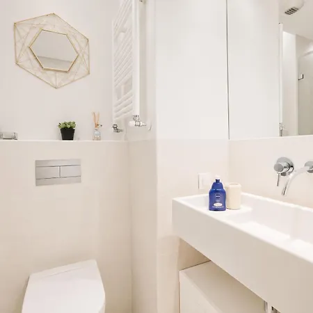 Apartman Bom Dia Parque Nacoes Lisboax