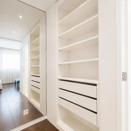 Bom Dia Parque Nacoes Lisboax Apartman *