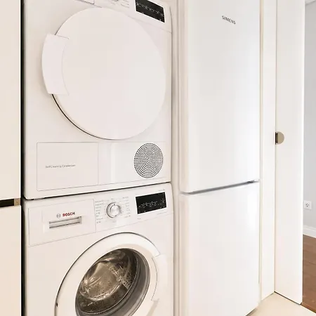 Apartman Bom Dia Parque Nacoes Lisboax