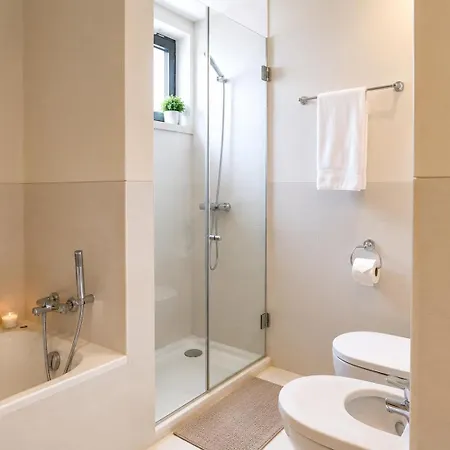 Apartman Bom Dia Parque Nacoes Lisboax *