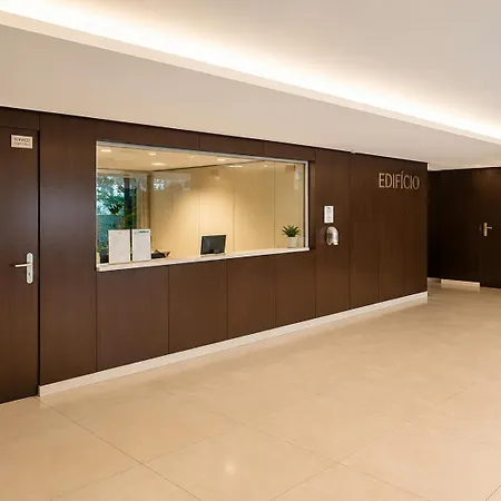 Apartman Bom Dia Parque Nacoes Lisboax Lisboa