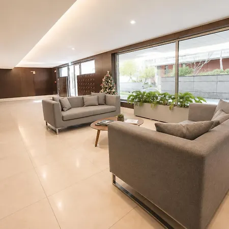 Apartman Bom Dia Parque Nacoes Lisboax