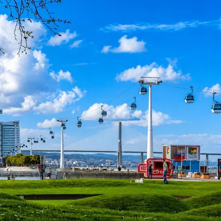 Bom Dia Parque Nacoes Lisboax