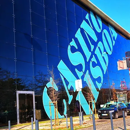 Apartmán Bom Dia Parque Nacoes Lisboax