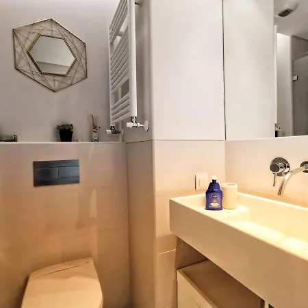 Apartmán Bom Dia Parque Nacoes Lisboax