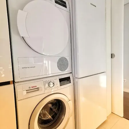 Apartmán Bom Dia Parque Nacoes Lisboax Lisboa