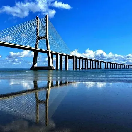 Apartmán Bom Dia Parque Nacoes Lisboax