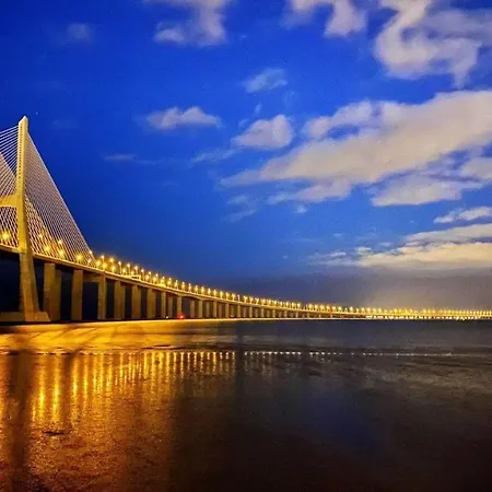 Bom Dia Parque Nacoes Lisboax Apartmán *